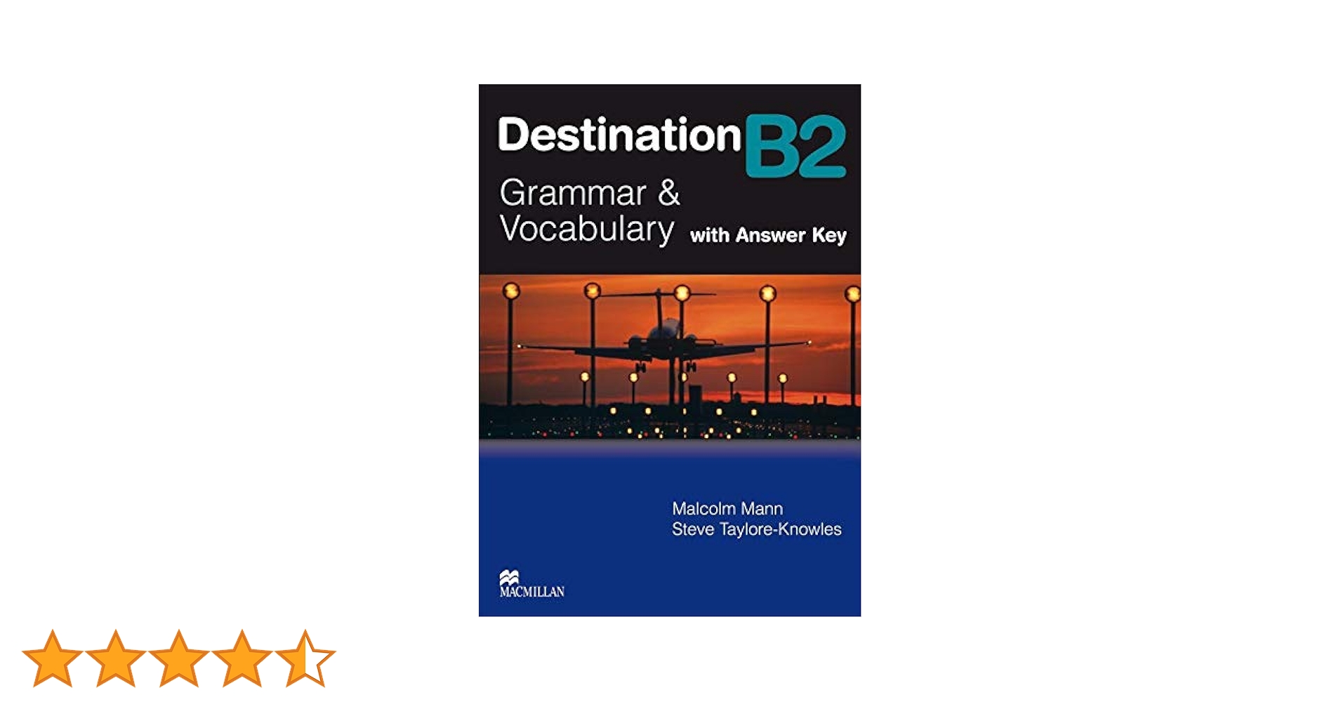 Destination B2. Grammar; Vocabulary / Student's Book with